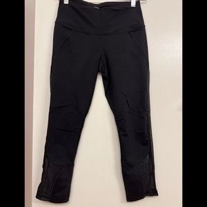 Victoria Secret crop leggings s
